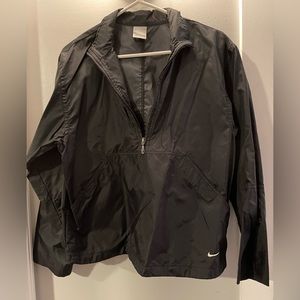 Nike pull over jacket
